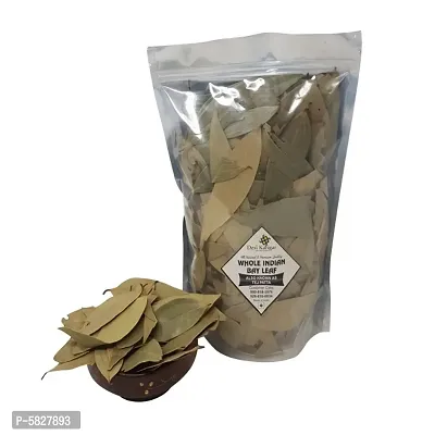 Indian bay leaf ( tejpat , tejpatta ) - 200 gm pack-thumb0