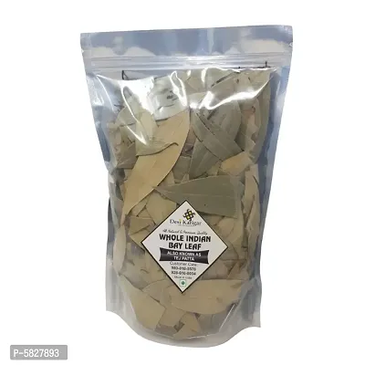 Indian bay leaf ( tejpat , tejpatta ) - 200 gm pack-thumb2