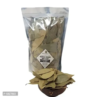 Indian bay leaf ( tejpat , tejpatta ) - 200 gm pack-thumb4