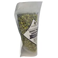 Whole green Cardamom (Chhoti Elaichi) - 100 gm Pack-thumb2