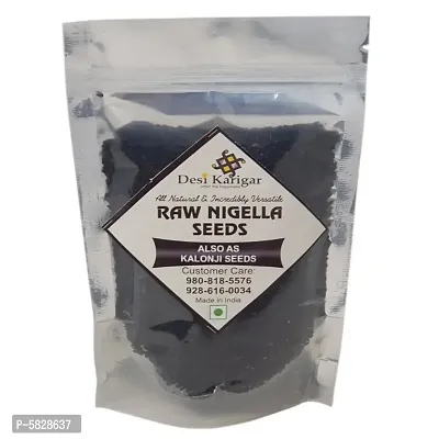 Nigella Seeds (Kalonji) - 100 gm-thumb2
