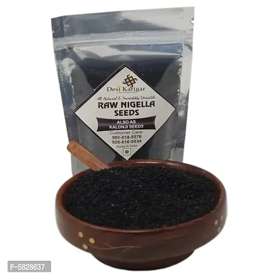 Nigella Seeds (Kalonji) - 100 gm-thumb4