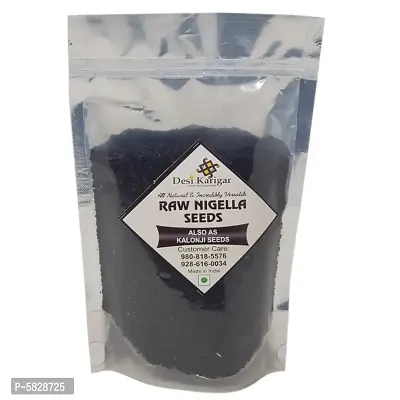 Nigella Seeds (Kalonji) - 200 gm-thumb2