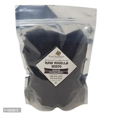 Nigella Seeds (Kalonji) - 500 gm-thumb2