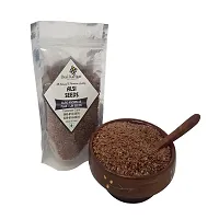 Raw Flax Seeds,100 gm [Raw, Rich in Omega-3, Heart-Healthy]-thumb2