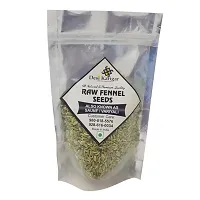 Raw Unroasted Fennel Seeds (Saunf/Variyali) - 50 gm-thumb1