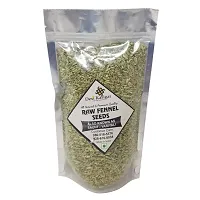 Raw Unroasted Fennel Seeds (Saunf/Variyali) - 200 gm-thumb1