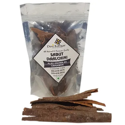 Whole Cinnamon ( Daal Chini ) - 50 gm