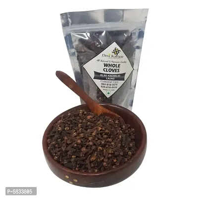 Whole Cloves (Laving, laung), 100g-thumb0