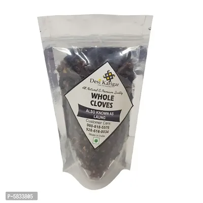 Whole Cloves (Laving, laung), 100g-thumb2