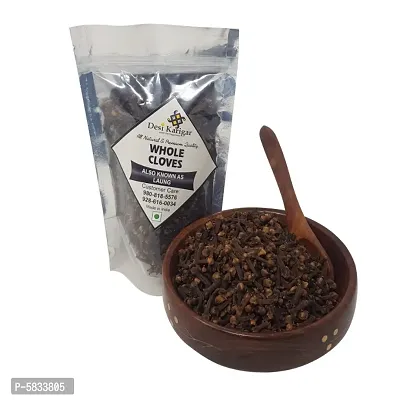 Whole Cloves (Laving, laung), 100g-thumb4