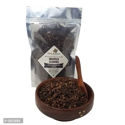 Whole Cloves (Laving, laung), 200g-thumb0