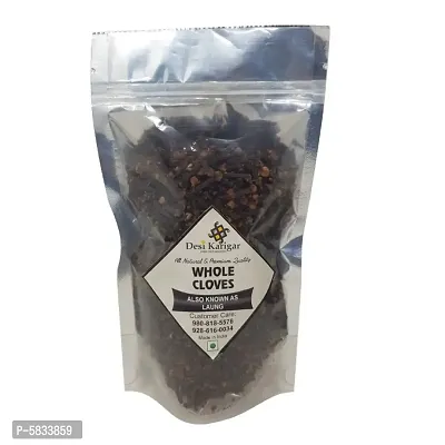 Whole Cloves (Laving, laung), 200g-thumb2