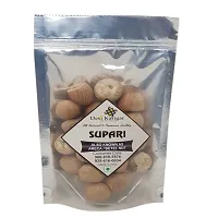 Supari Puja - Whole Areca Nut | Betel Nut | Paan Supari (200 GM)-thumb1