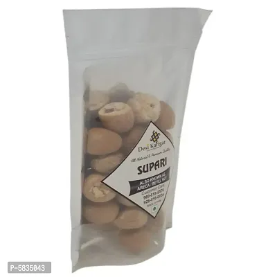 Supari Puja - Whole Areca Nut | Betel Nut | Paan Supari (200 GM)-thumb3