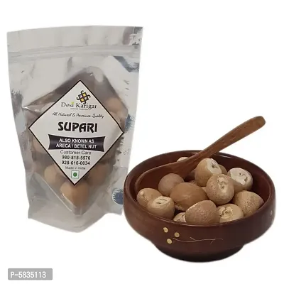 Supari Puja - Whole Areca Nut | Betel Nut | Paan Supari (500 GM)-thumb4
