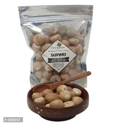 Supari Puja - Whole Areca Nut | Betel Nut | Paan Supari (1000 GM)-thumb0