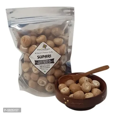 Supari Puja - Whole Areca Nut | Betel Nut | Paan Supari (1000 GM)-thumb4