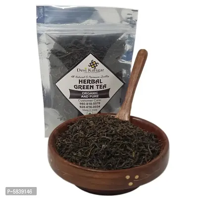 Herbal Green Tea (50 Gm)-thumb4