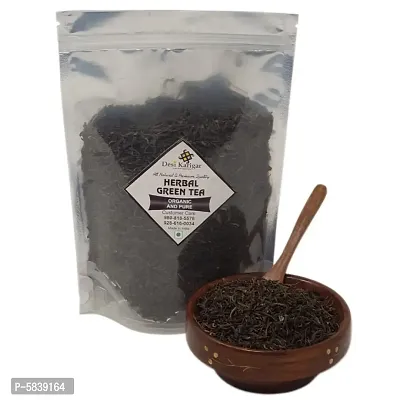 Herbal Green Tea (200 Gm)-thumb0