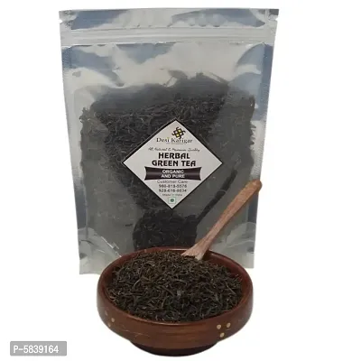Herbal Green Tea (200 Gm)-thumb4