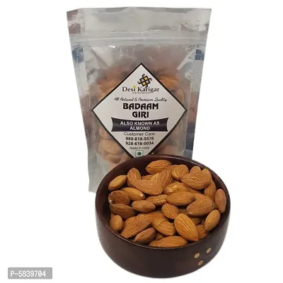California Almonds, 100g-thumb0