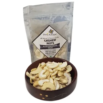 Cashew Nuts (Kaju), 50g