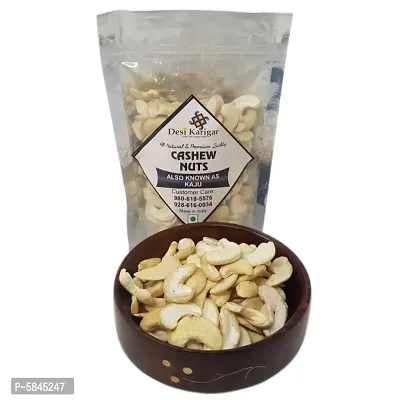 Cashew Nuts (Kaju), 200g-thumb0