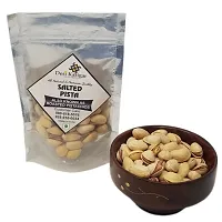Whole Roasted Salted Pistachios (Pista), 50g-thumb3
