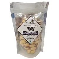 Whole Roasted Salted Pistachios (Pista), 100g-thumb1