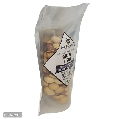 Whole Roasted Salted Pistachios (Pista), 100g-thumb3
