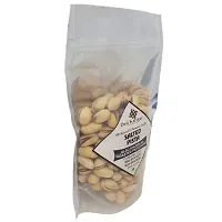 Whole Roasted Salted Pistachios (Pista), 200g-thumb2