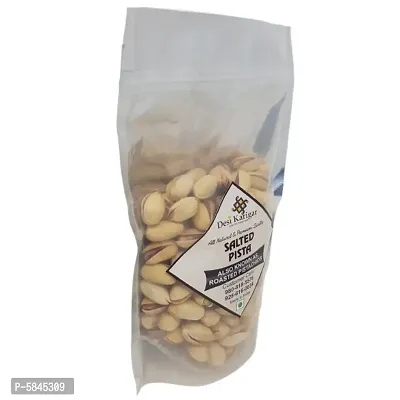 Whole Roasted Salted Pistachios (Pista), 200g-thumb3