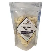 Bold Whole Cashew Nuts (Kaju), 100g-thumb1
