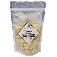 Bold Whole Cashew Nuts (Kaju), 200g-thumb1