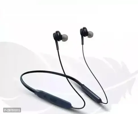 Stylish In-ear Bluetooth Wireless Headphones With Microphone-thumb0