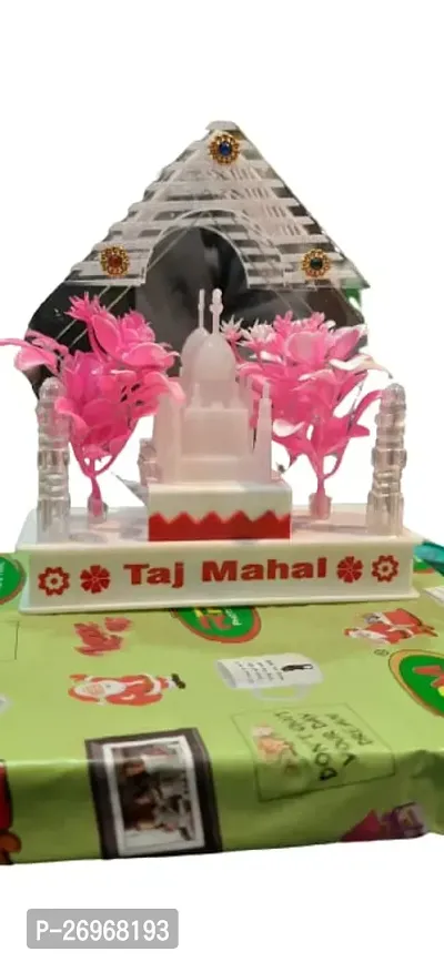 Taj Mahal Led Light Gift Item