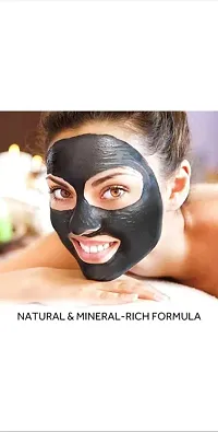 Face charcoal mask for women  men-thumb2