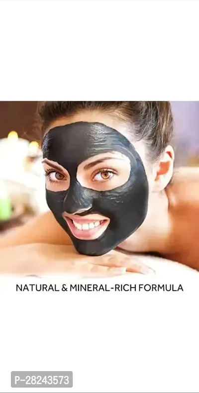 Face charcoal mask for women  men-thumb3