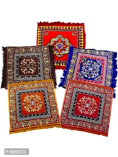 P.S decor asan mat prayer mat pack of 5
