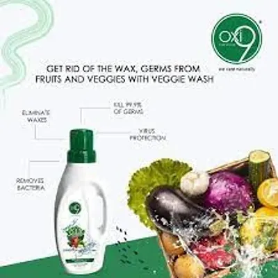 Veggie wash 500ml(2in1 pack)