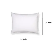 PumPum Pillow, 16 x 24 inch, White, 2 Pieces-thumb1