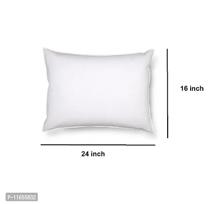 PumPum Pillow, 16 x 24 inch, White, 2 Pieces-thumb2