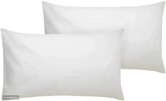 PumPum Pillow, 16 x 24 inch, White, 2 Pieces