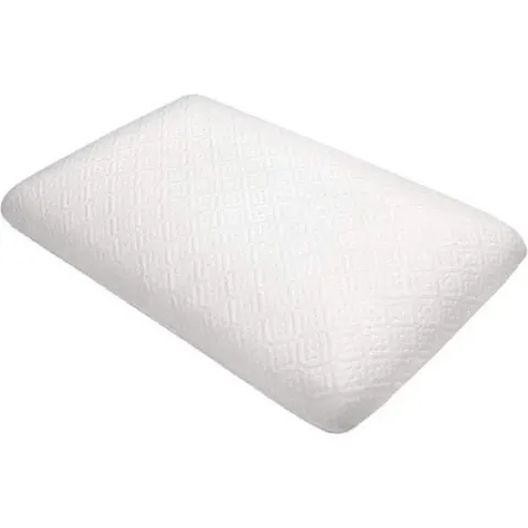 PumPum Extra Small Silky Soft HR Foam Pillow - 12'' x 18'' Inch (White) (853214)