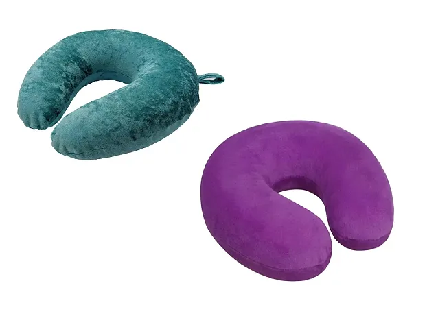 PumPum Neck Travel Pillow - Pack of 2