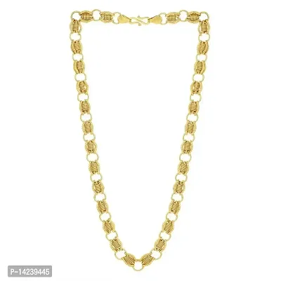 Trendy Men's Gold Plated Chains-thumb2