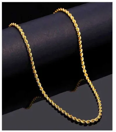 Alluring Brass Chain For Men