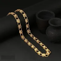 Trendy Men's Gold Plated Chains-thumb2