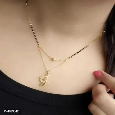 Trendy Alloy Mangalsutra-thumb0